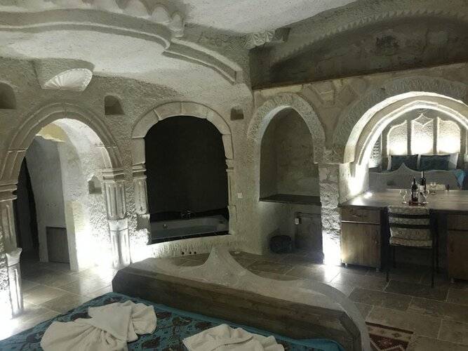 The Village Cave Hotel