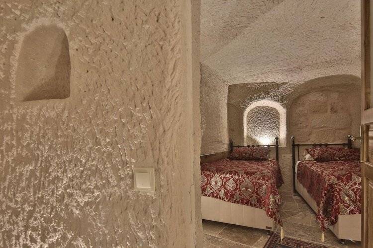 The Village Cave Hotel