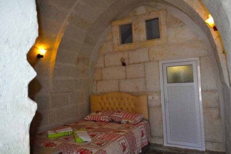 Ulas Cave Hotel