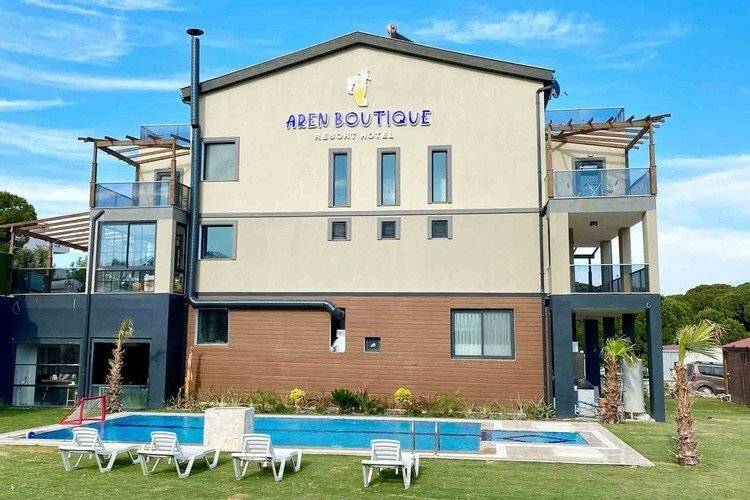 Aren Butik Otel