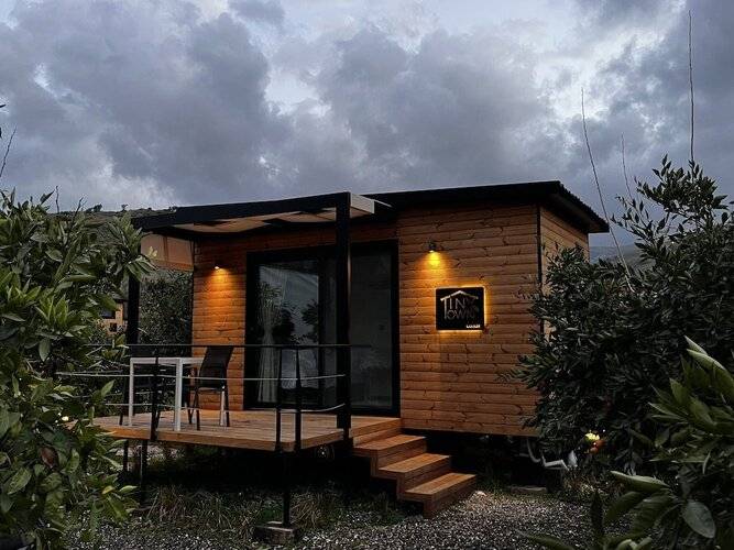 Tiny Town Kuyucak (Adults Only 10+)
