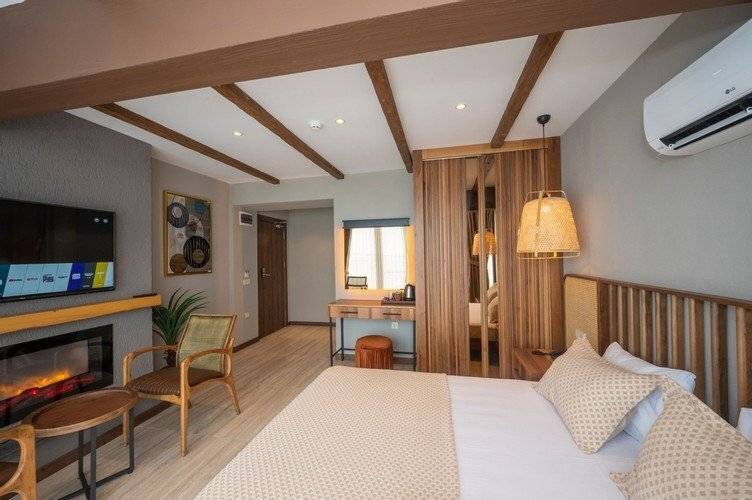 Villa Siesta Guest House Istanbul