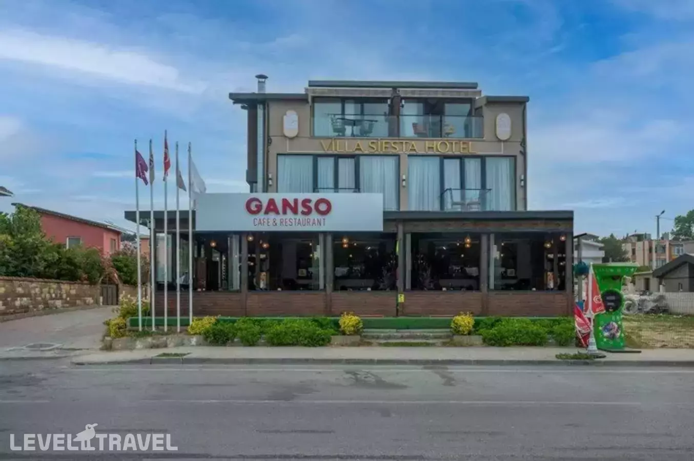 Villa Siesta Guest House Istanbul