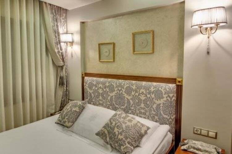 Bülbül Yuvasi Boutique Hotel - Boutique Class