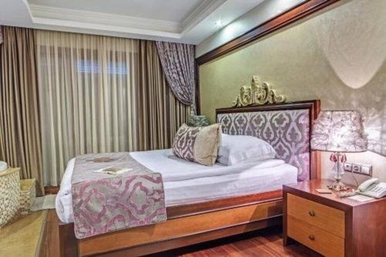 Bülbül Yuvasi Boutique Hotel - Boutique Class