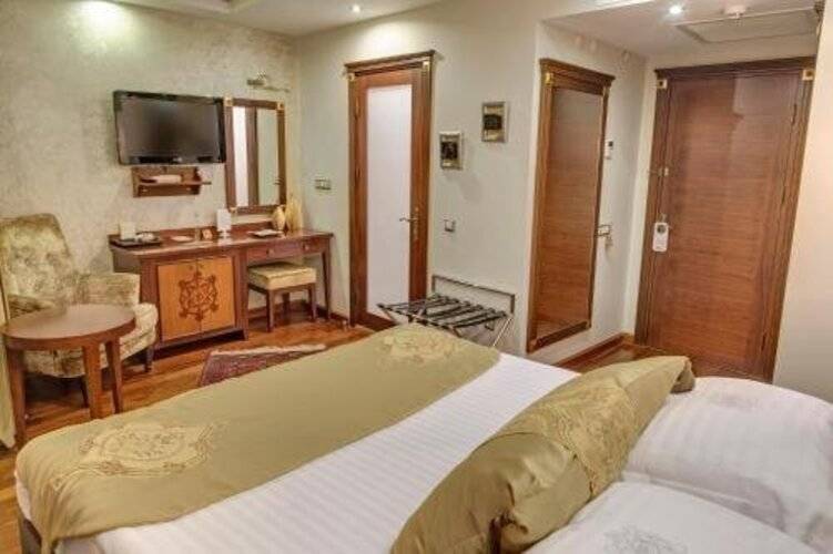 Bülbül Yuvasi Boutique Hotel - Boutique Class