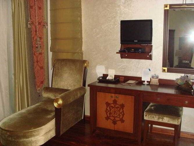 Bülbül Yuvasi Boutique Hotel - Boutique Class