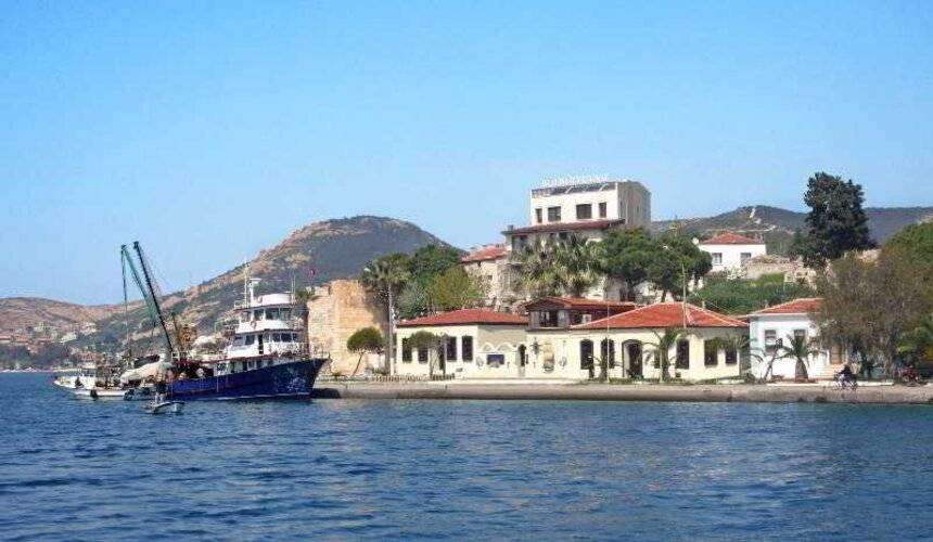 Bülbül Yuvasi Boutique Hotel - Boutique Class