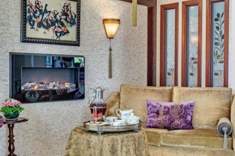 Bülbül Yuvasi Boutique Hotel - Boutique Class