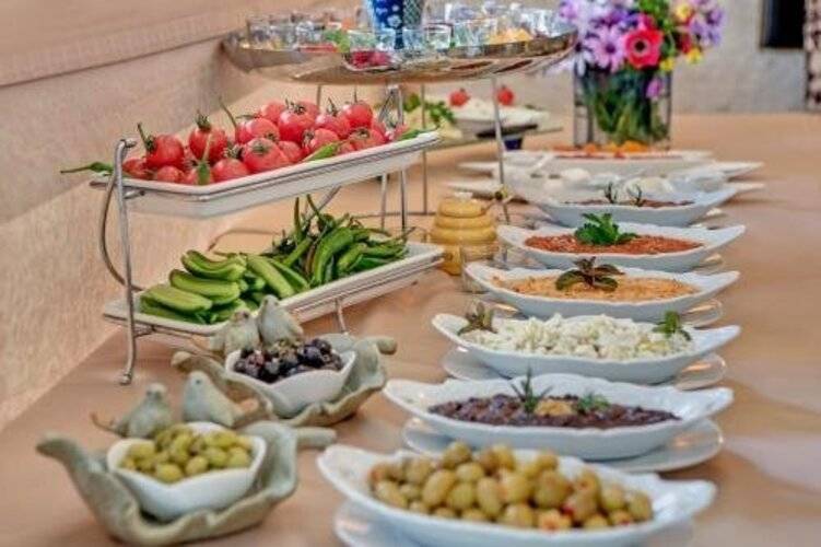 Bülbül Yuvasi Boutique Hotel - Boutique Class