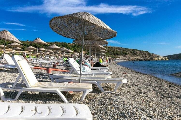 Hanedan Beach Hotel
