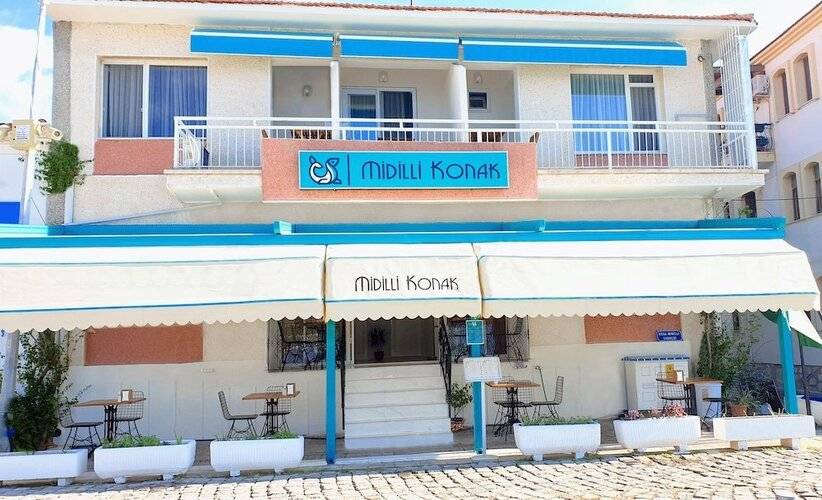 Midilli Konak