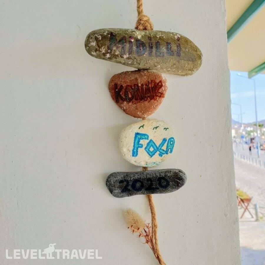 фотографии отеля Midilli Konak в Турция(Фоча) - фото №21