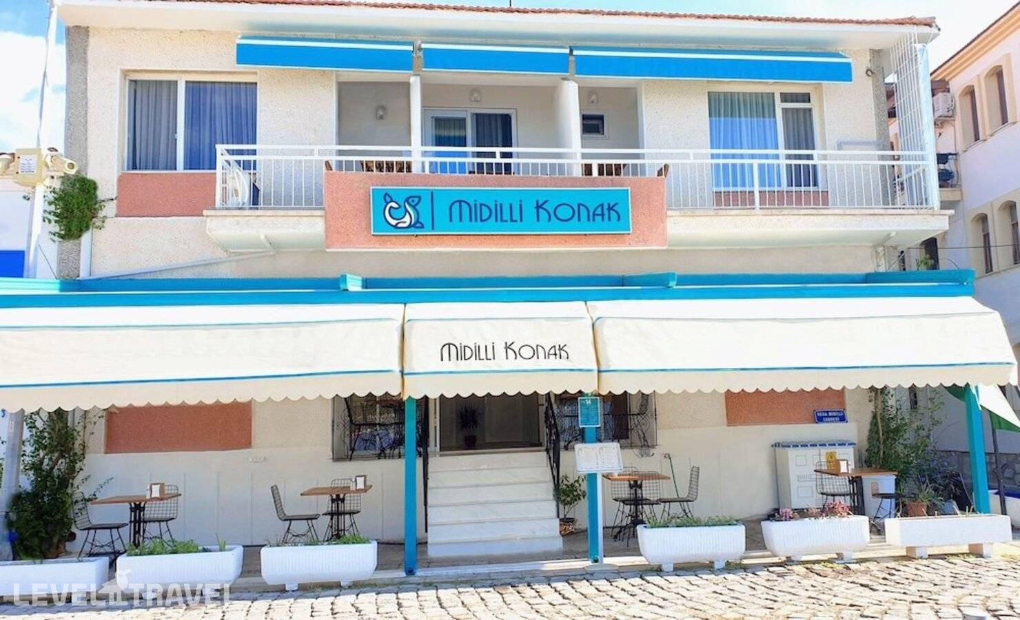 фотографии отеля Midilli Konak в Турция(Фоча) - фото №18