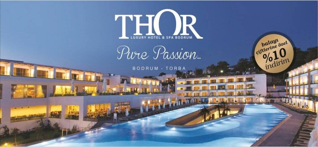 Thor Exclusive Bodrum