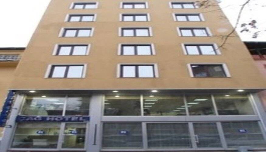 Cag Otel