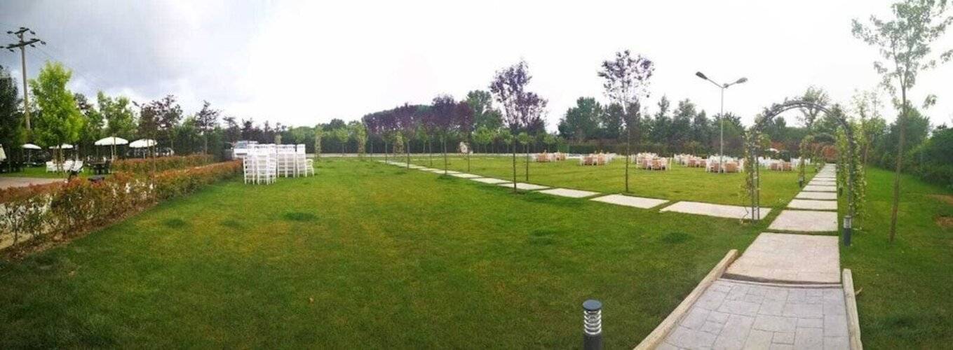 Pamera Garden