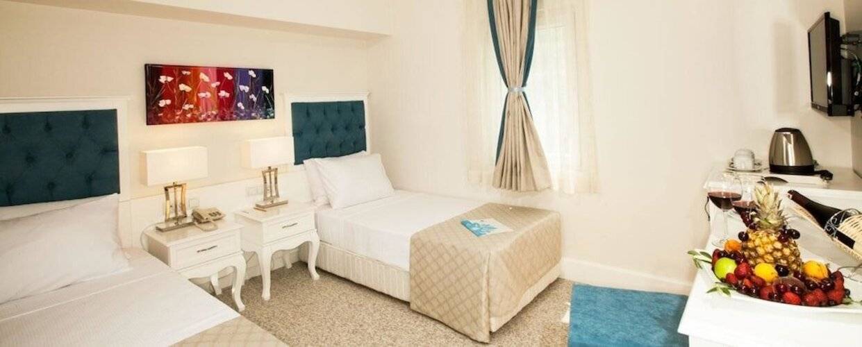 Zena Hotel Bodrum (Adults Only 18+)