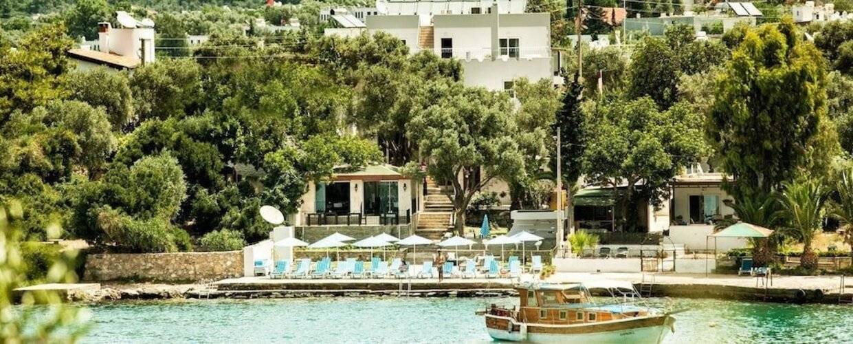 Zena Hotel Bodrum (Adults Only 18+)