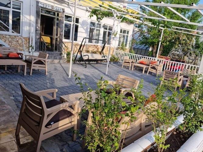 Finike Sever Otel