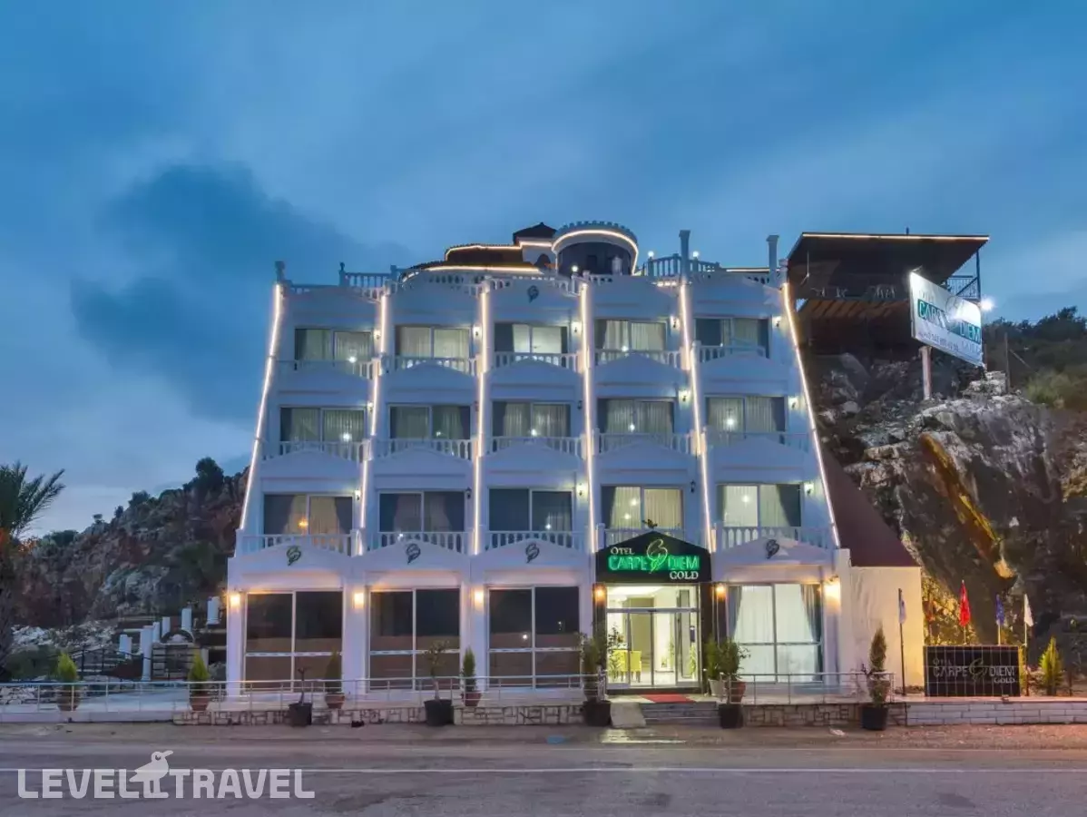 Otel Carpe Diem Gold