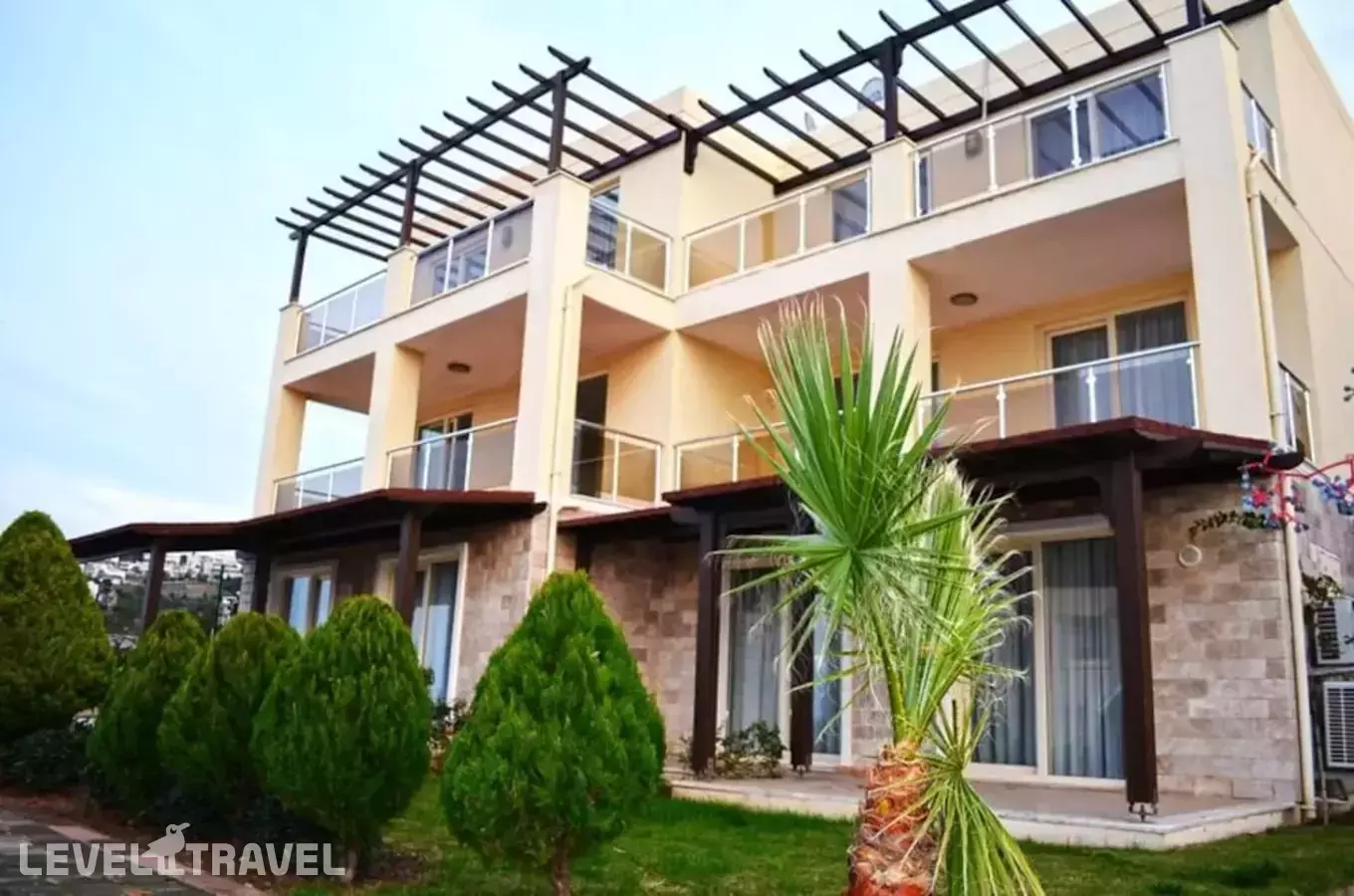 1 Bedroom Apartment Sea View 10 By Likya Global