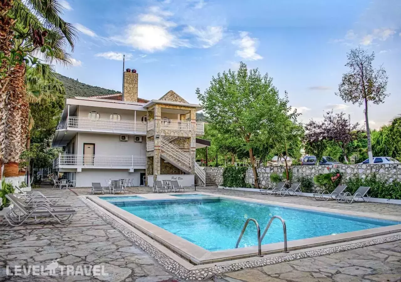 Four Sides Bodrum Airport