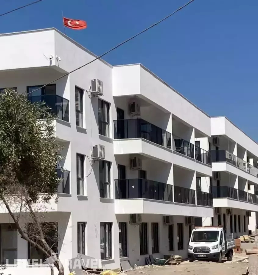 Апарт-Отель Sahil Aparts Güllük