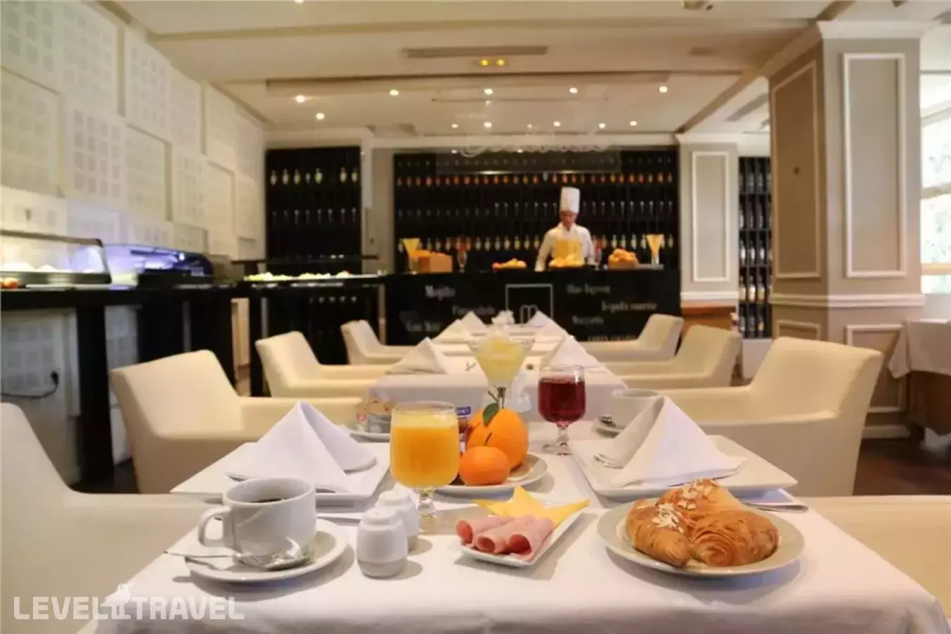 Hôtel La Maison Blanche