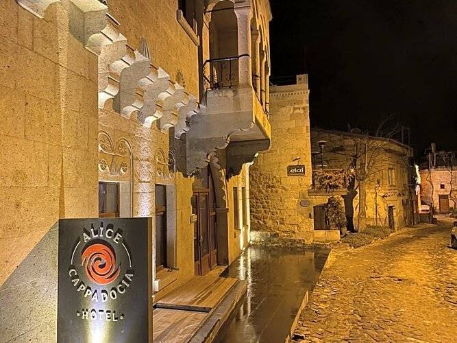Alice Inn Capadocia