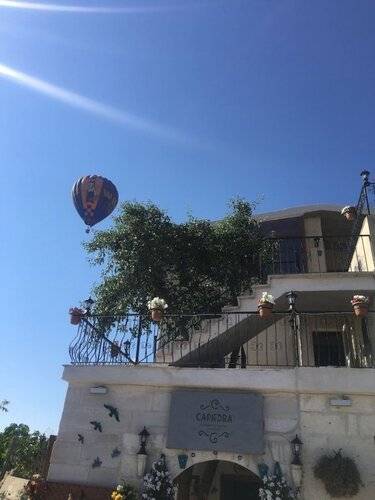 Capiedra Hotel