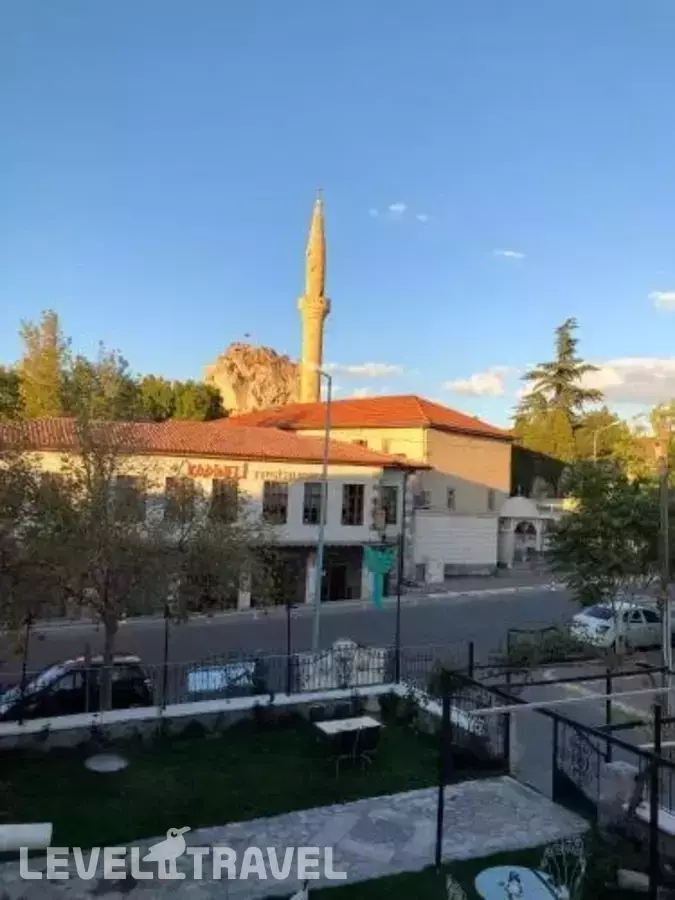 Serenity Stone House