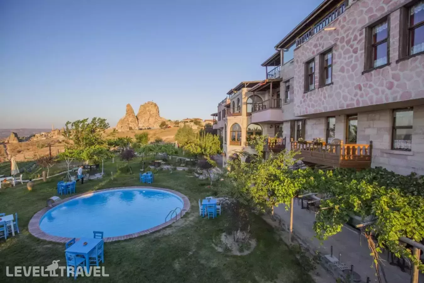 Бутик-Отель Karlıkevi