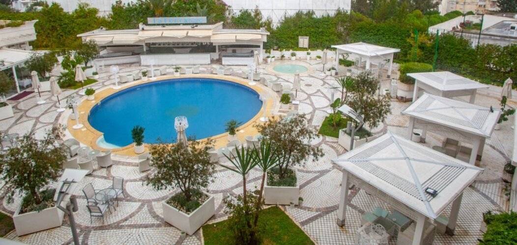 Tunis Grand Hotel