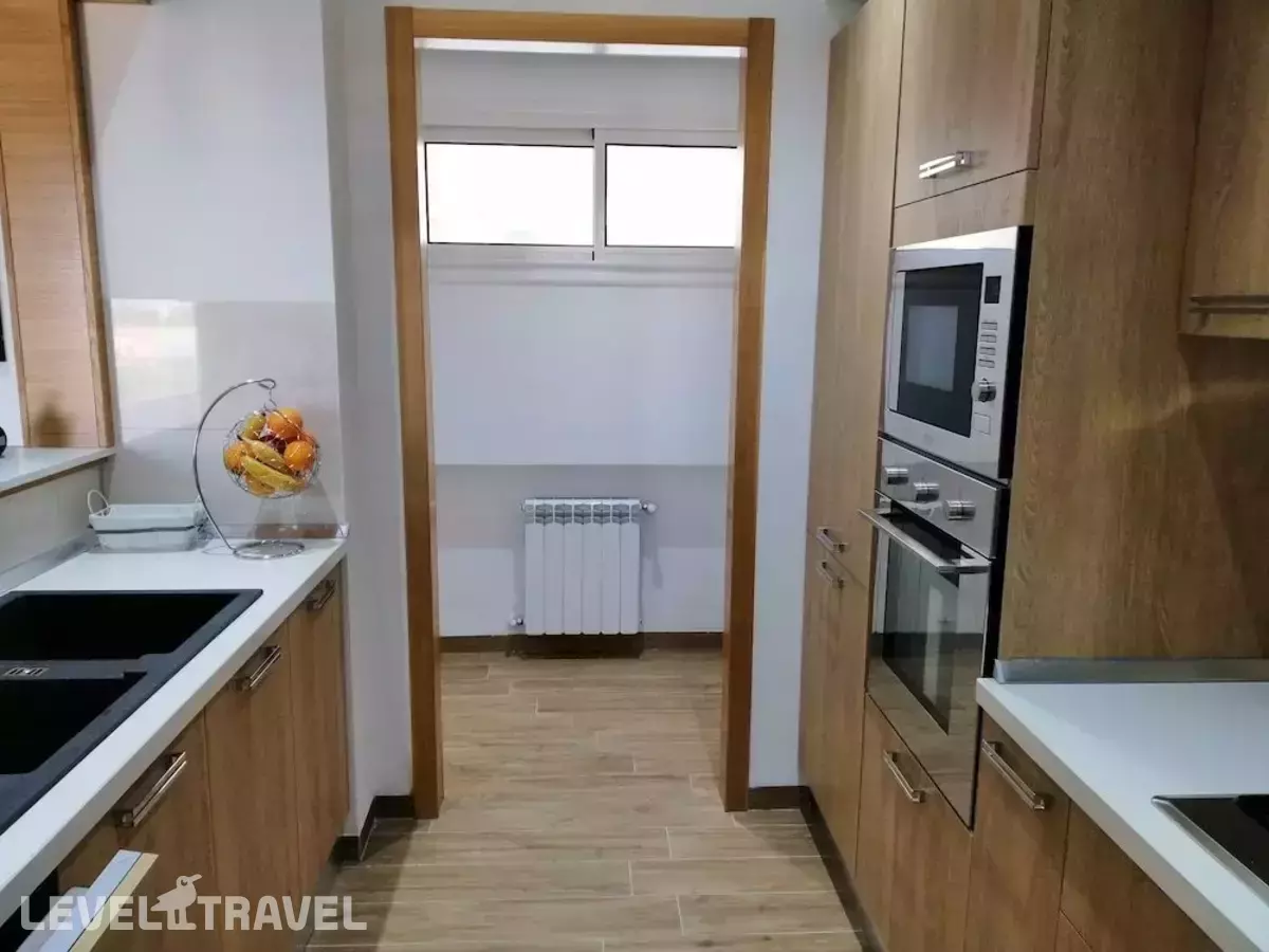 Bright And Stylish Flat