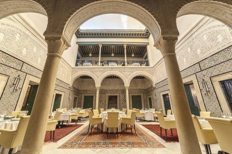 Dar El Jeld Hôtel & Spa