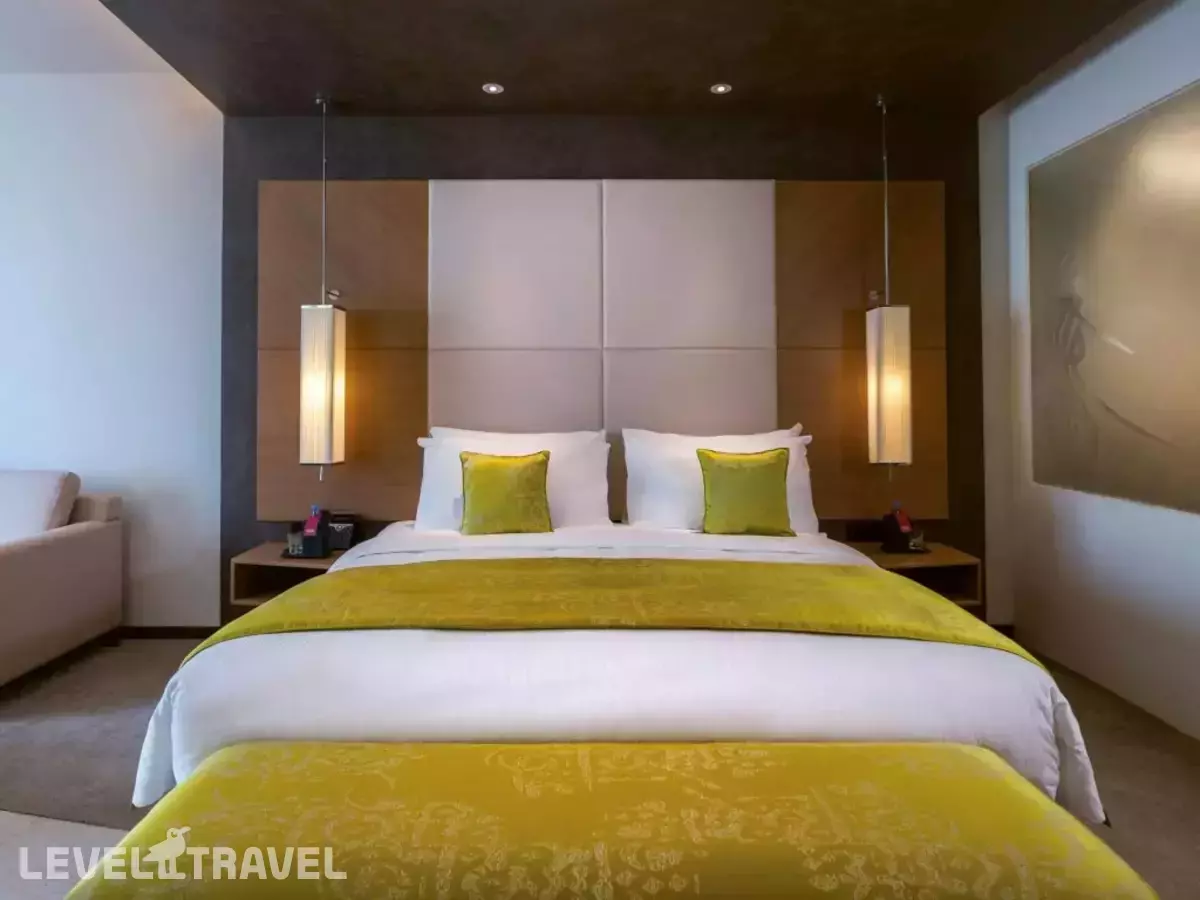 Mövenpick Hotel Du Lac Tunis