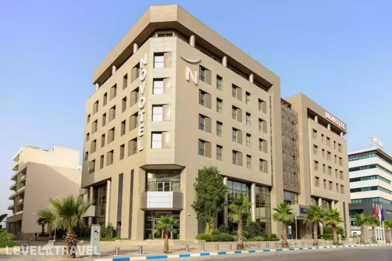 Novotel Tunis Lac