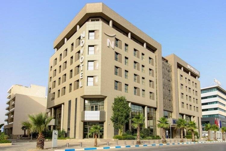 Novotel Tunis Lac
