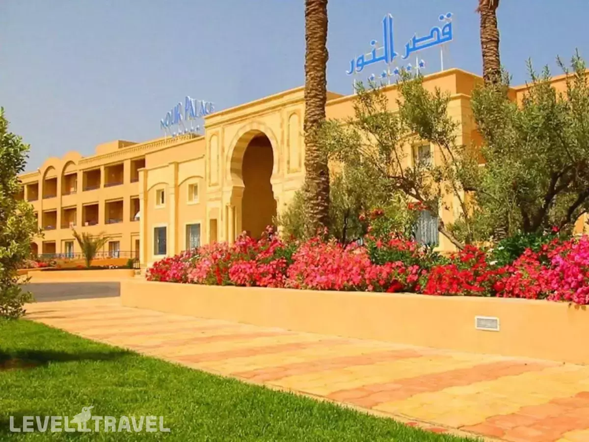 Отель Nour Palace Thalasso & Spa