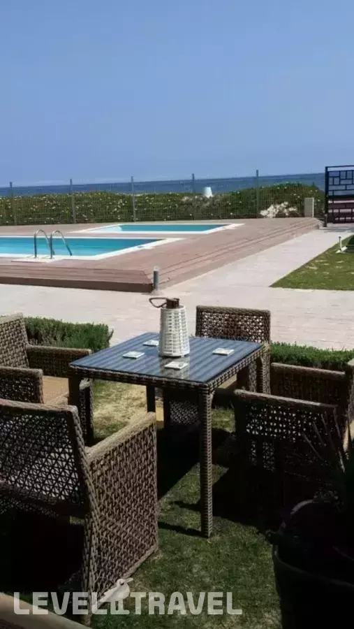 Beach Front Luxury Living Apartment