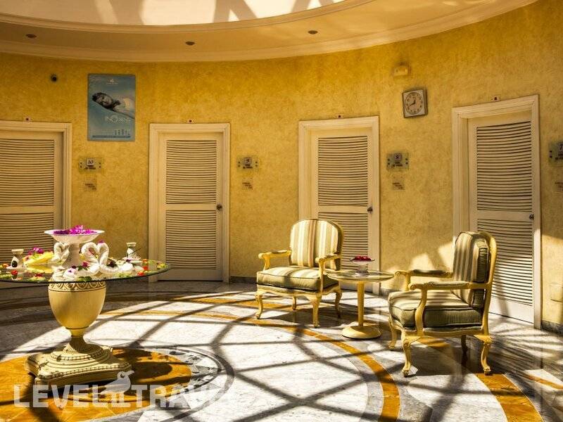 Фотография Hasdrubal Thalassa Port El Kantaoui