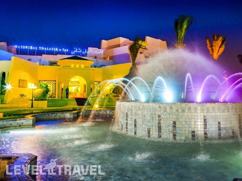 Фотография Hasdrubal Thalassa Port El Kantaoui
