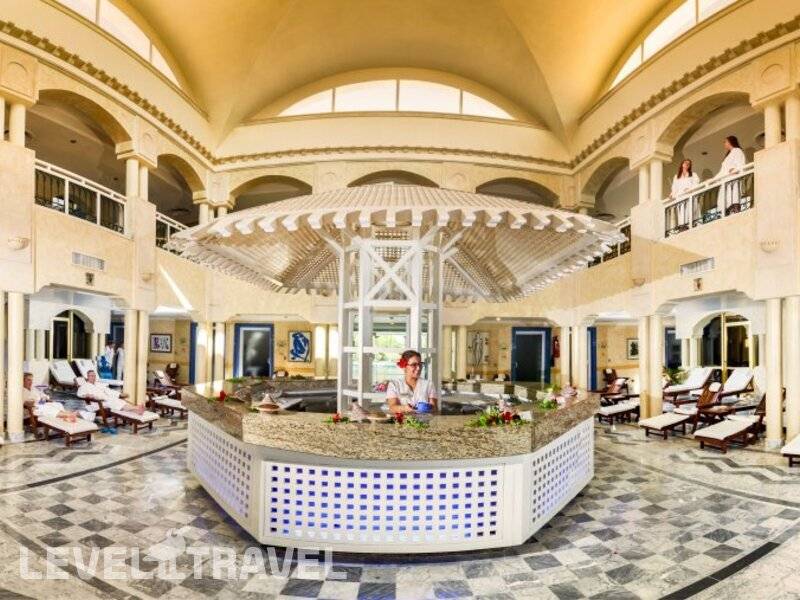 Фотография Hasdrubal Thalassa Port El Kantaoui