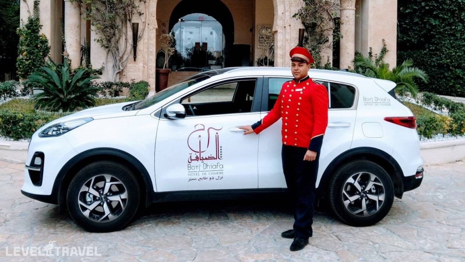 фотографии отеля Borj Dhiafa Hotel в Тунис(Сфакс) - фото №48