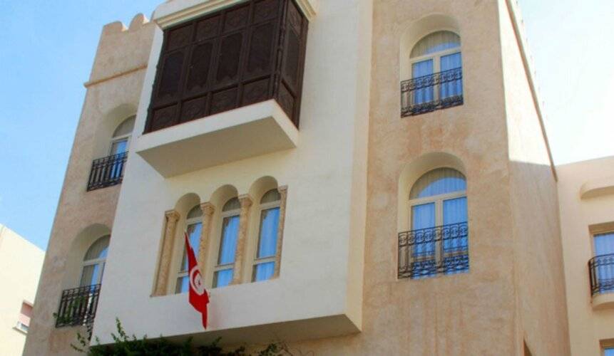 Borj Dhiafa Hotel