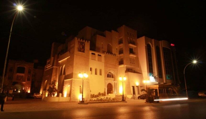 Borj Dhiafa Hotel