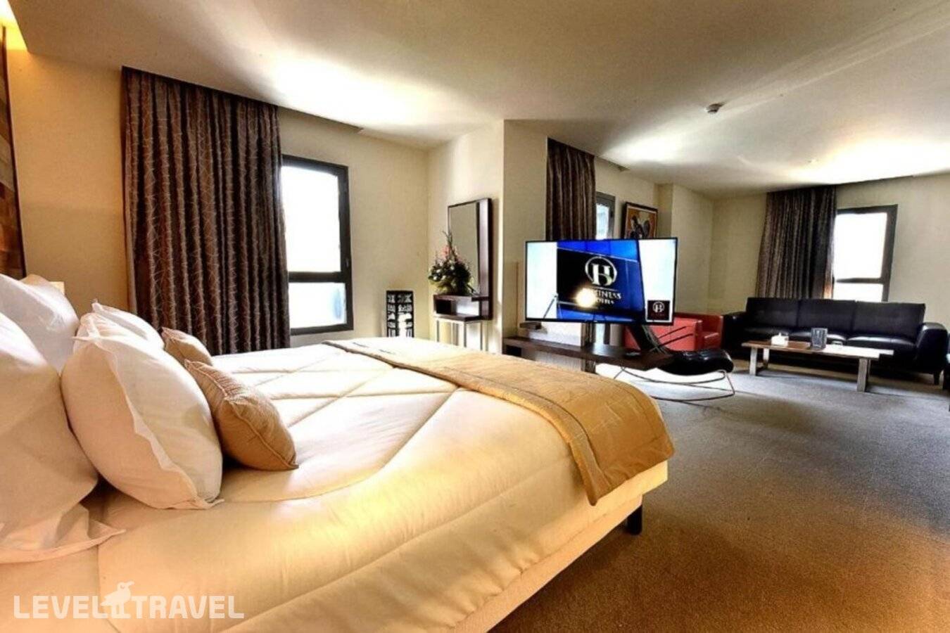 фотографии отеля Business Hotel Sfax в Тунис(Сфакс) - фото №8