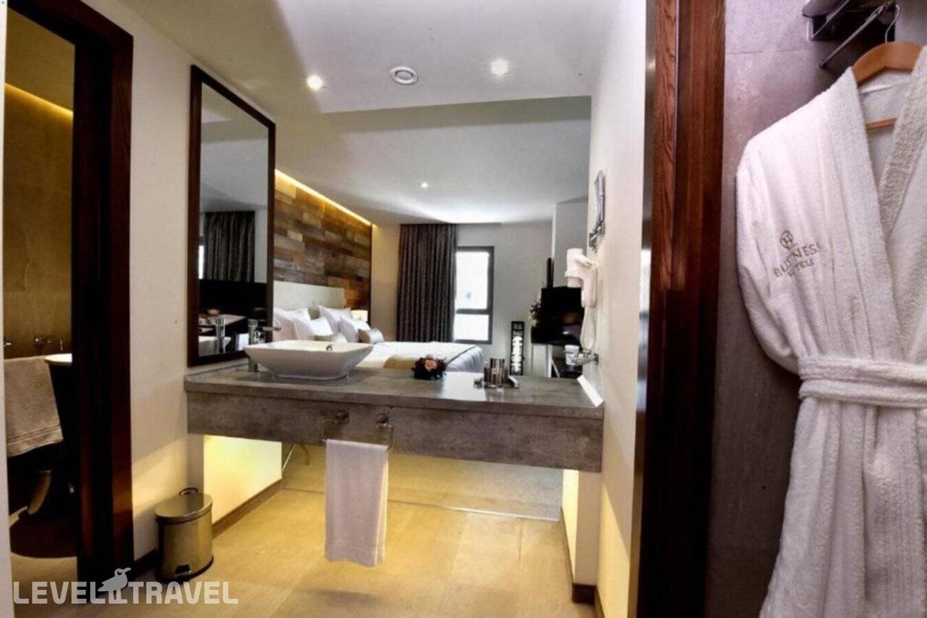 фотографии отеля Business Hotel Sfax в Тунис(Сфакс) - фото №15