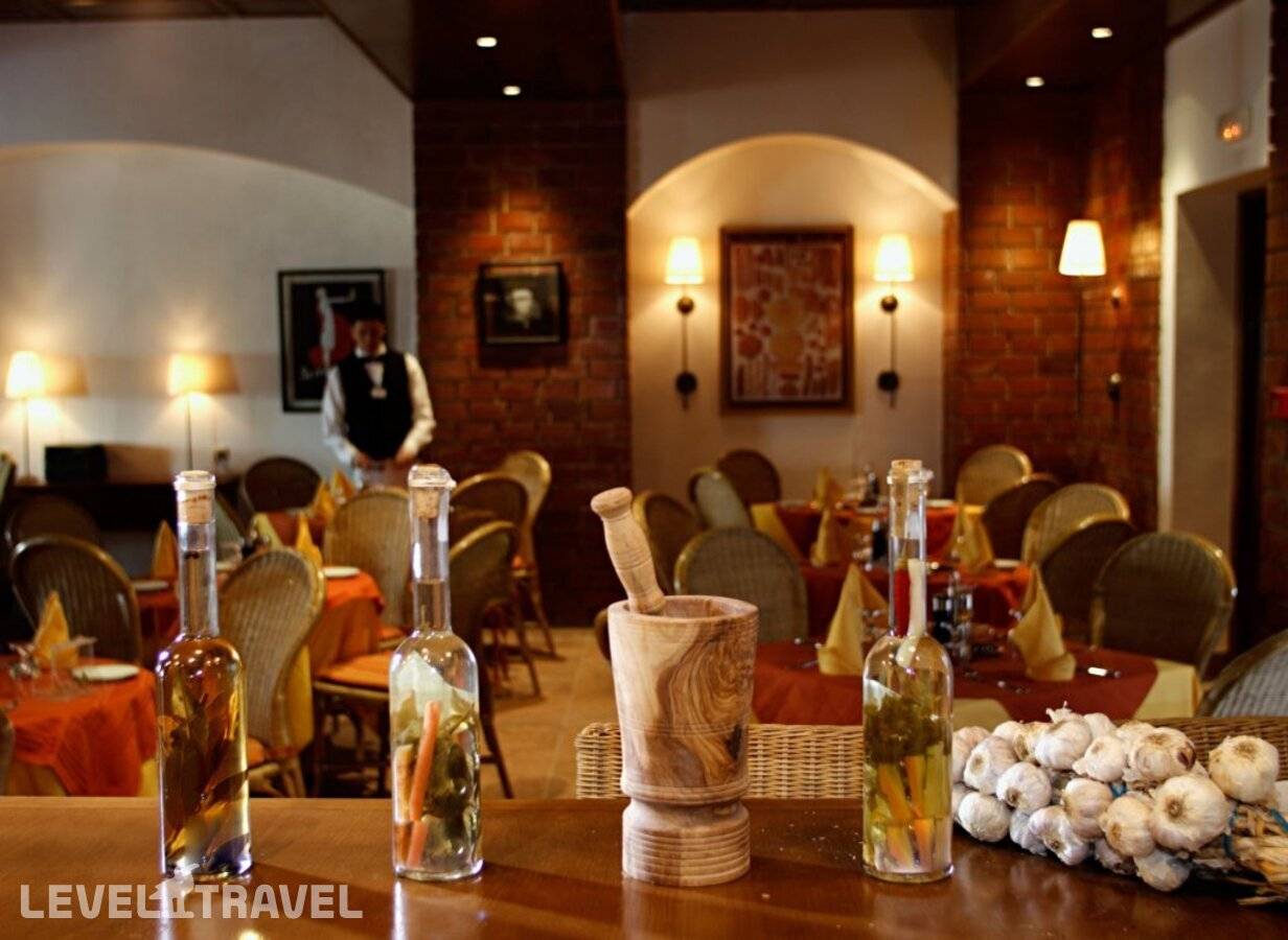 фотографии отеля Les Oliviers Palace в Тунис(Сфакс) - фото №22